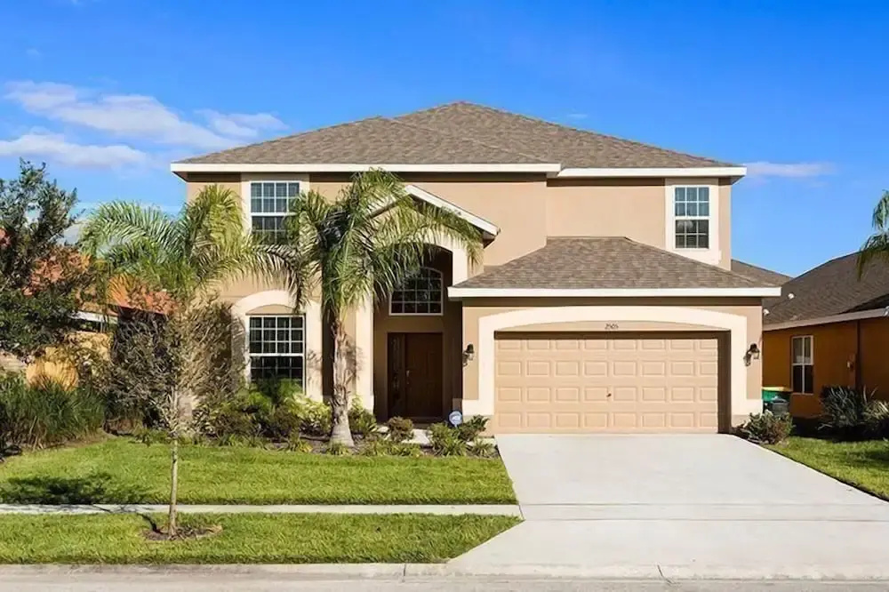 2505 Dharma Circle 6 Bedroom Home by Redawning