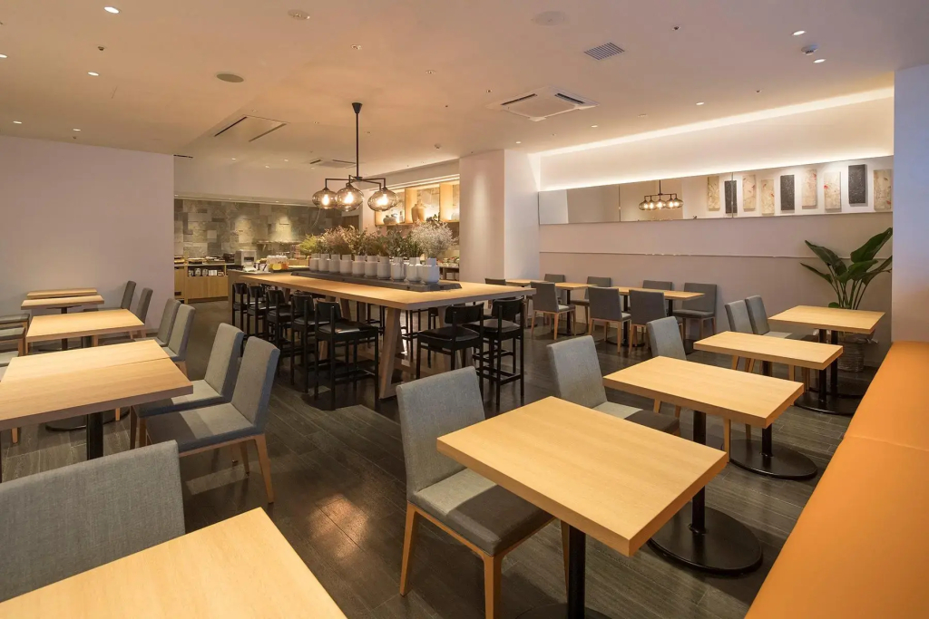 Hotel Forza Oita - фото 25