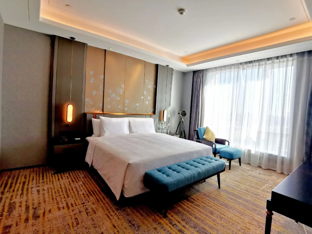 Wanda Vista Changchun - фото 24