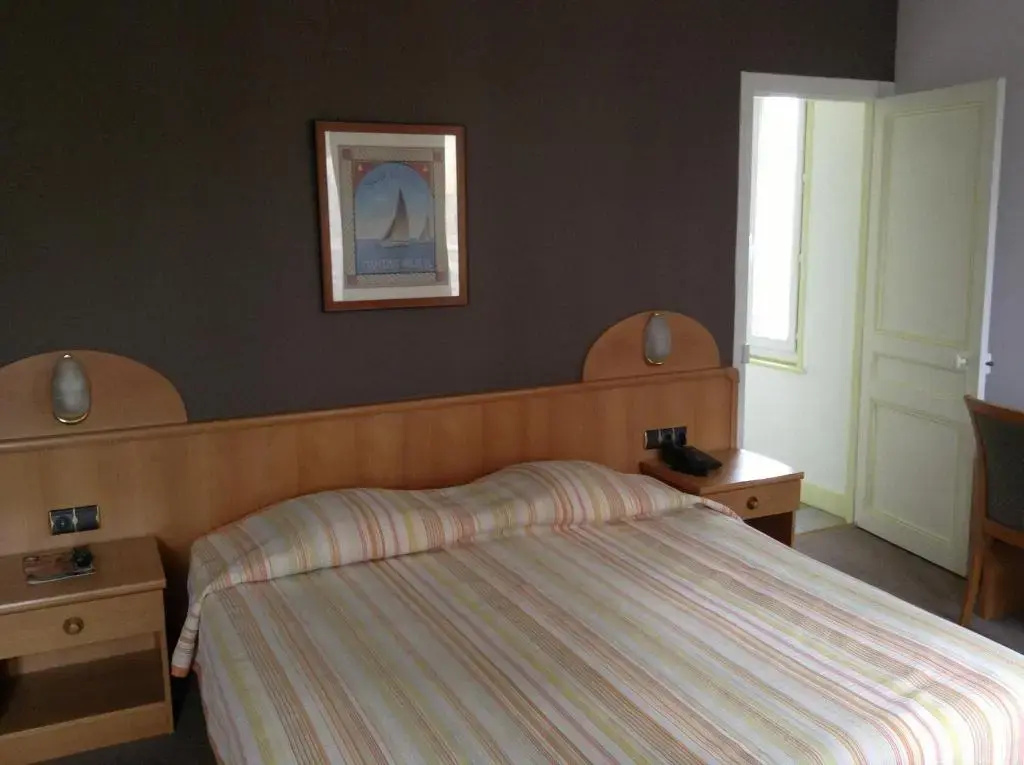 Hôtel Normandy - Chambres