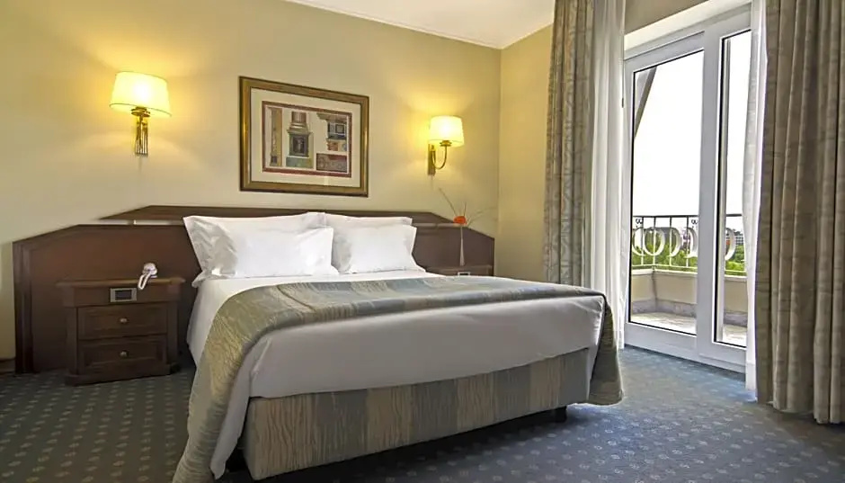 SANA Rex Hotel - Chambres