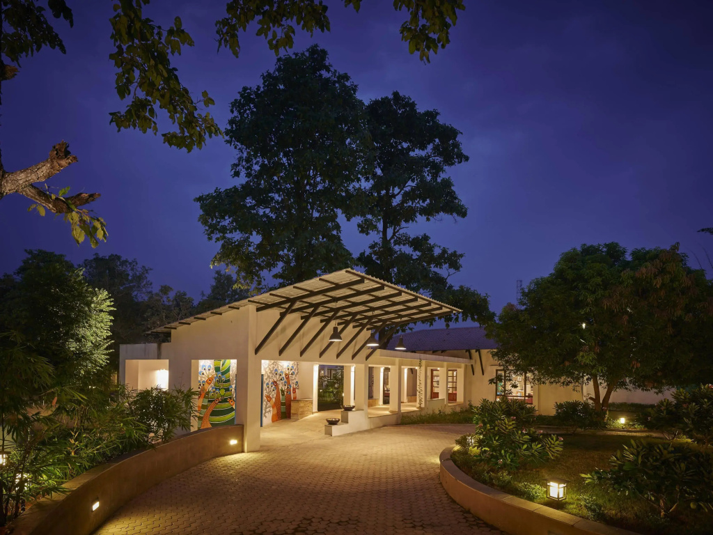 Club Mahindra Kanha - Général