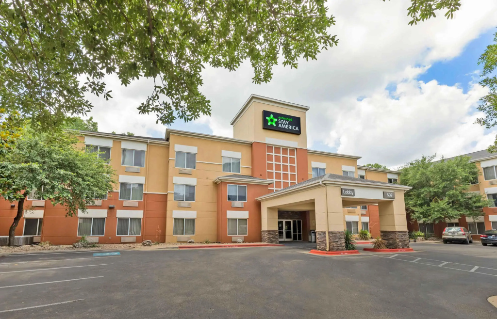 Extended Stay America Suites Austin Downtown Town Lake