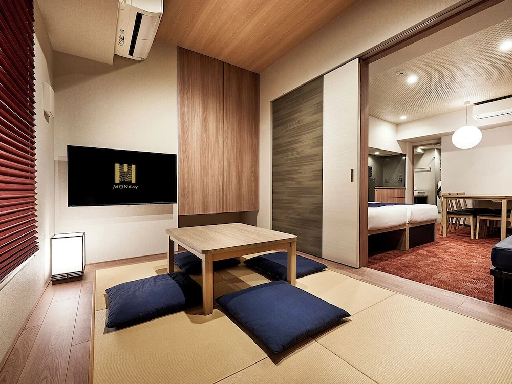 MONday Apart Premium KYOTO Station 사진 35