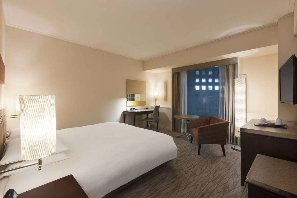 Hyatt Regency Tokyo - Général