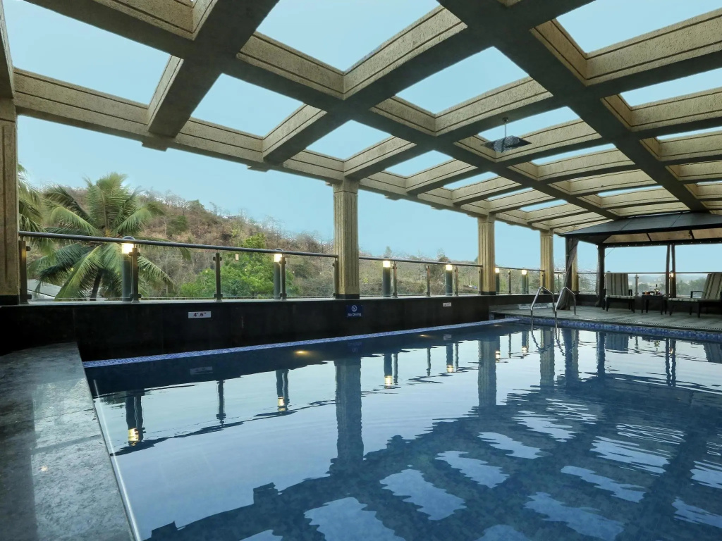 Golden Chariot Vasai - Hotel and Spa - Général