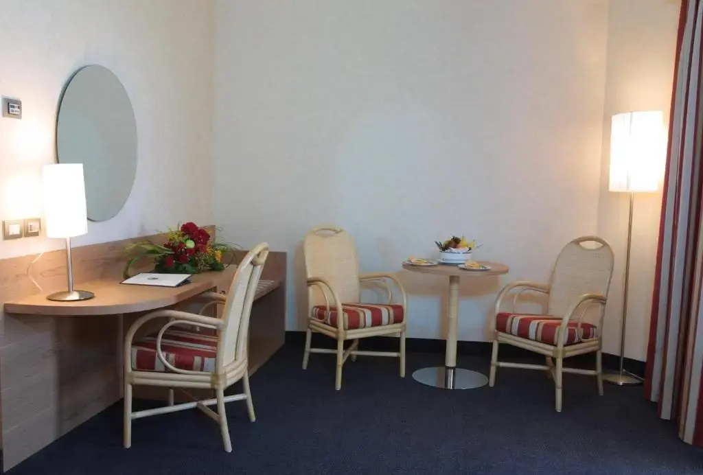 Nicotel Barletta - Chambres
