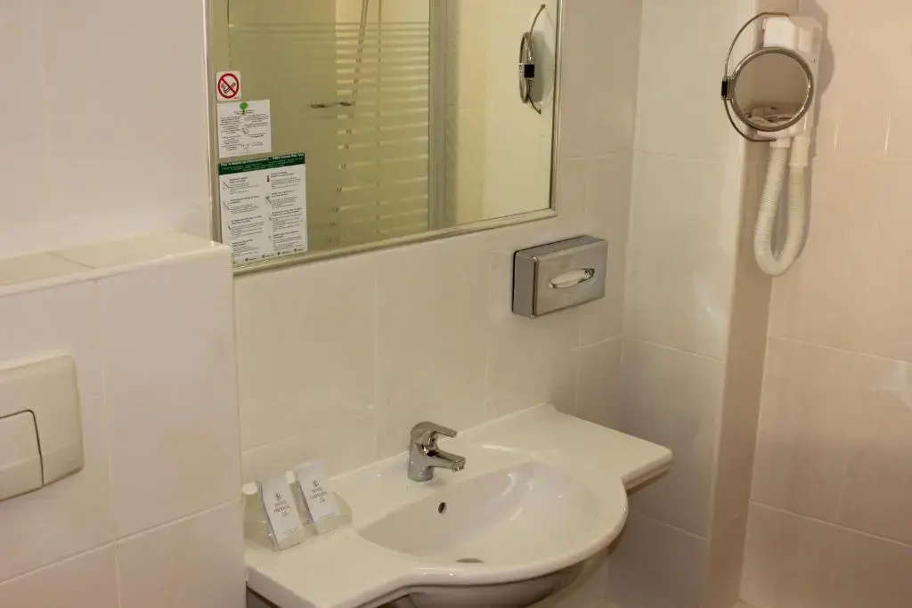 Hotel Impérial Paris - Chambres