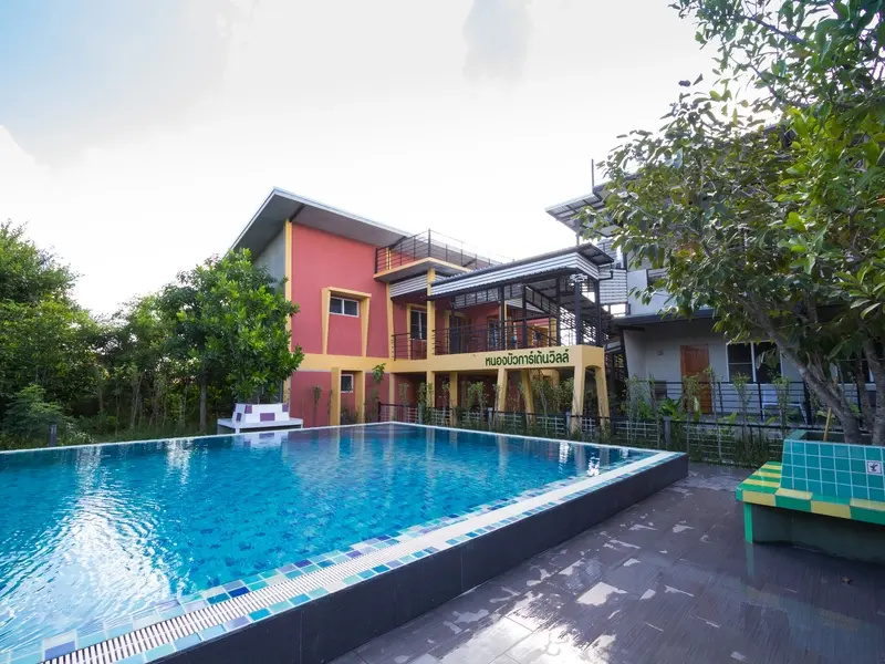 Nongbua Garden Ville - Chambres