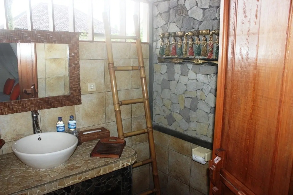 Отель Nefatari Exclusive Villas в Убуде