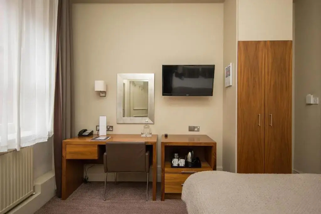 The Met Hotel Leeds - Newly Refurbished - Chambres