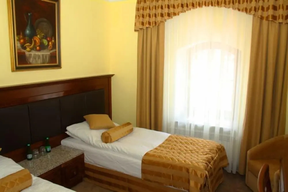 Palac Sulislaw Hotel & Spa - Chambres