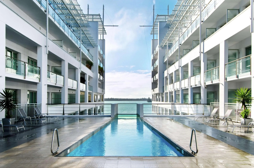 Hilton Auckland - Général