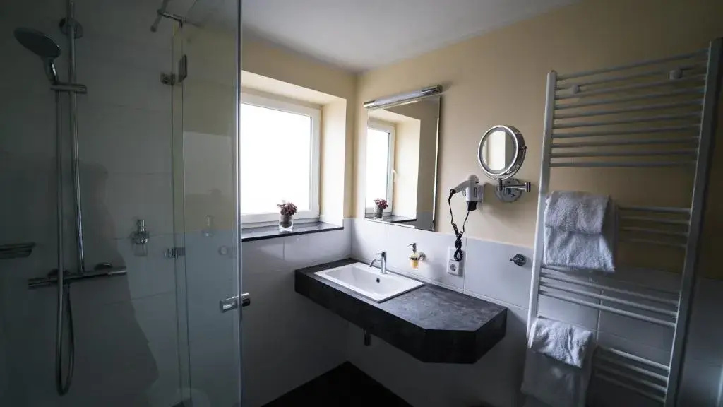 Comfort Double room (full double bed)
