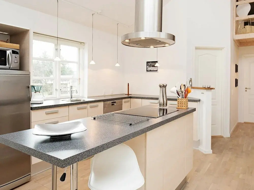 Vintage Holiday Home in Rødby With Hot Tub - фото 13