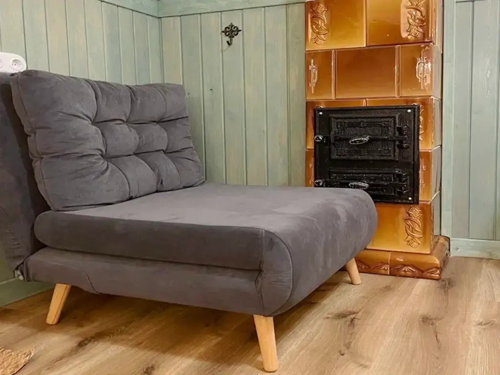 Апартаменты на переулке Дорожный 1 - фото 31