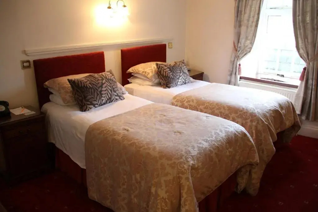 Two Bridges Hotel - Chambres