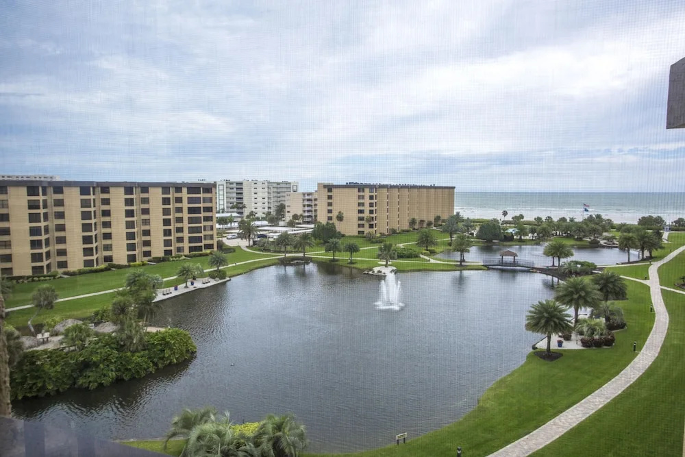 Gulf and Bay Club- D702 - 2 Br Condo
