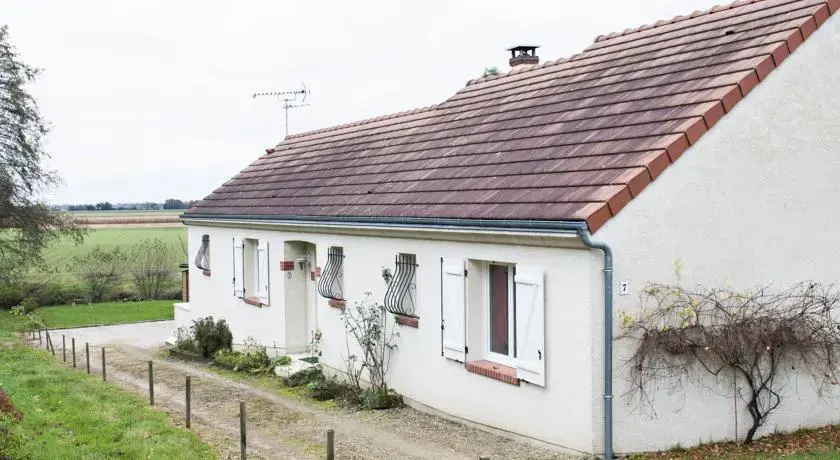 ZenBreak - Charming House in Neuvy