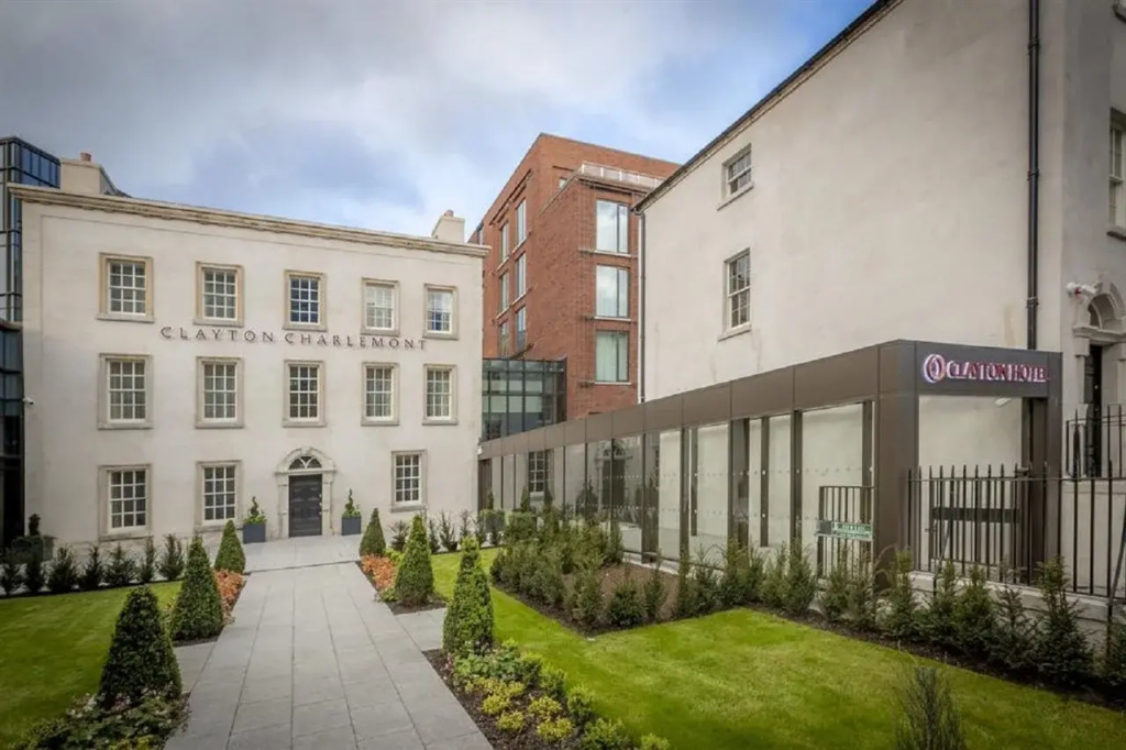 Clayton Hotel Charlemont - 2