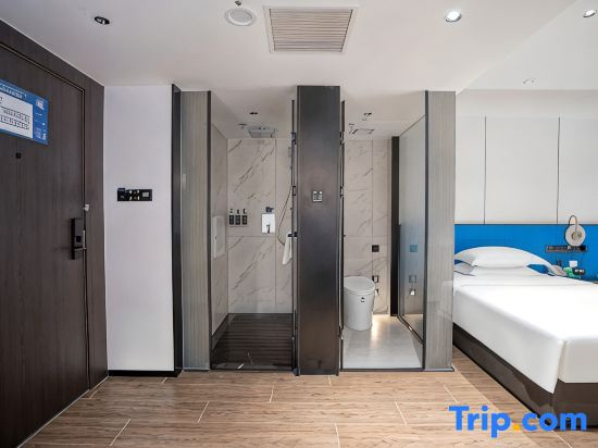 Qinhuangdao Xiadu Garden Hotel (People's Square) - Chambres