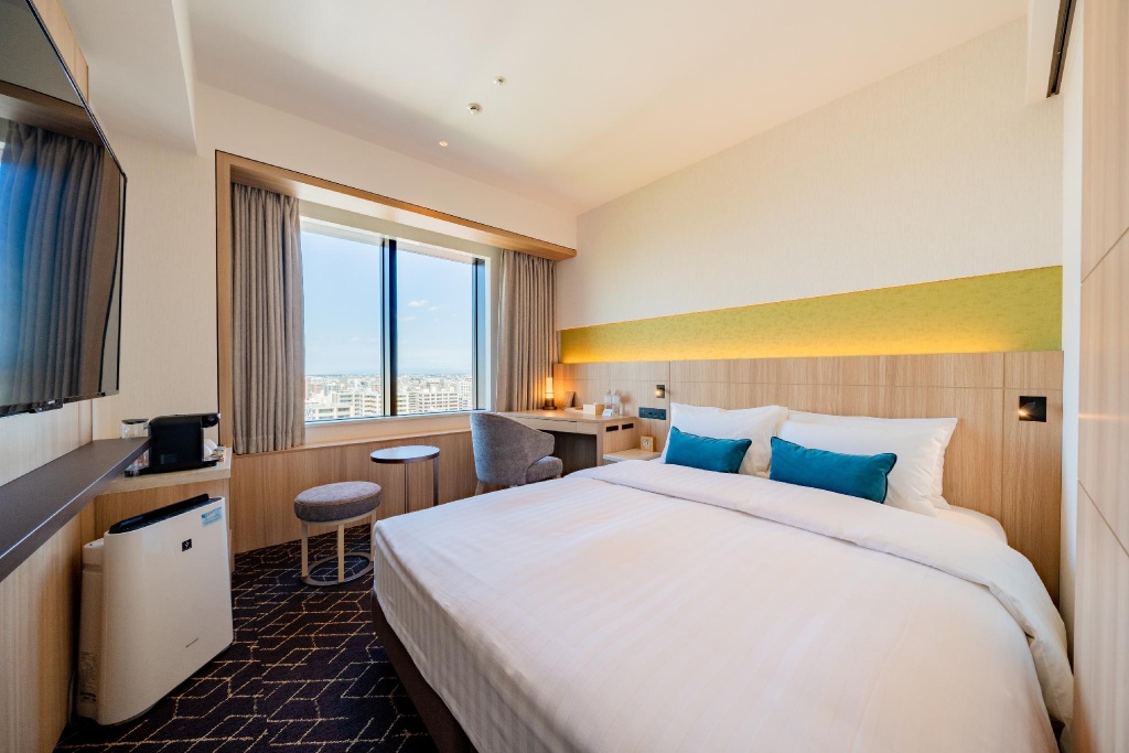 Keio Prelia Hotel Sapporo 사진 5