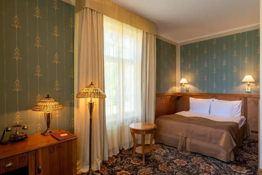 Ekesparre Boutique Hotel - Chambres