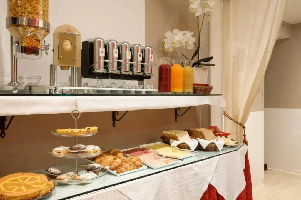 Hotel Cardinal Of Florence - Général