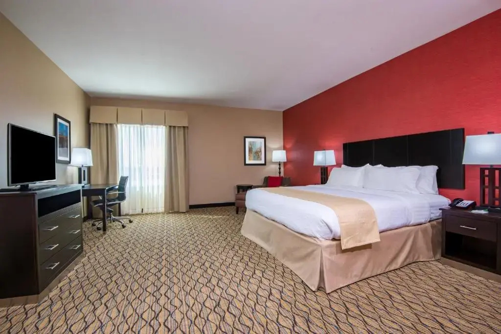 Holiday Inn Salina by IHG - Chambres