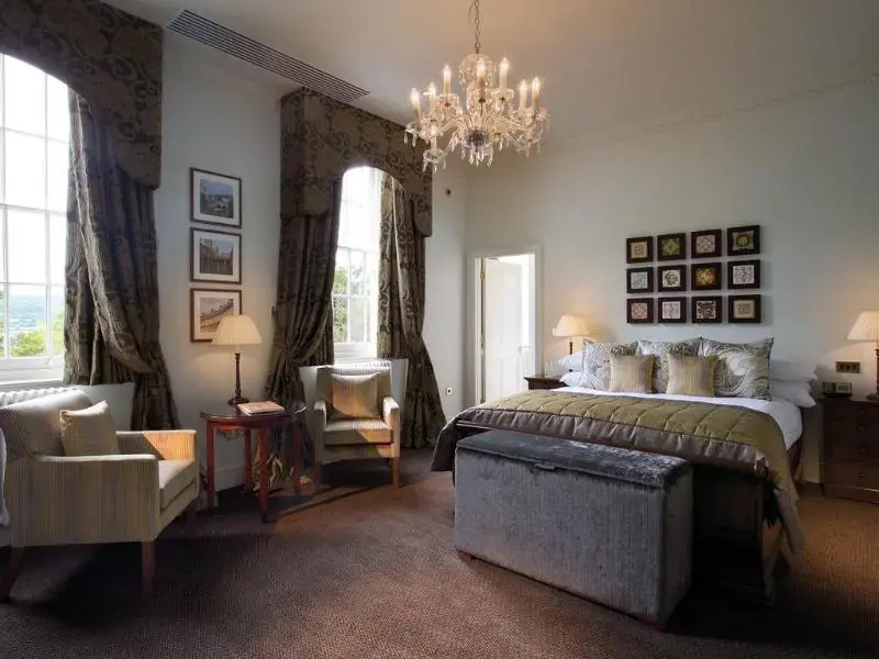 Bailbrook House - Chambres