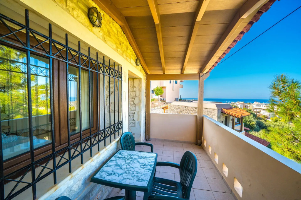 Junior Suite with sea view