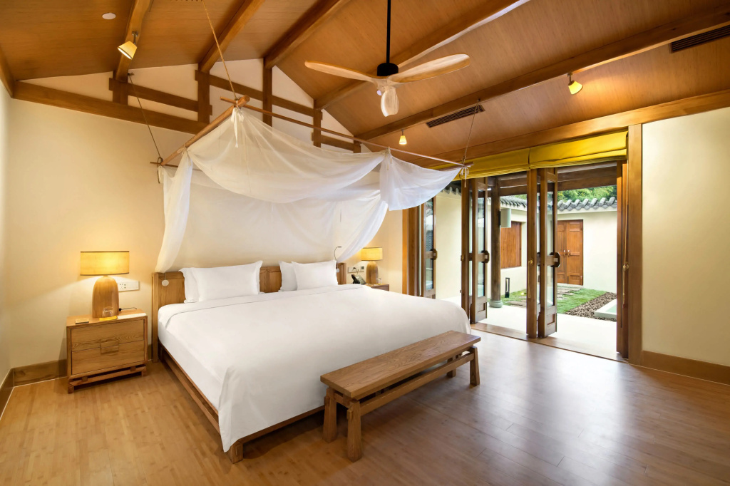 Six Senses Qing Cheng Mountain - Chambres