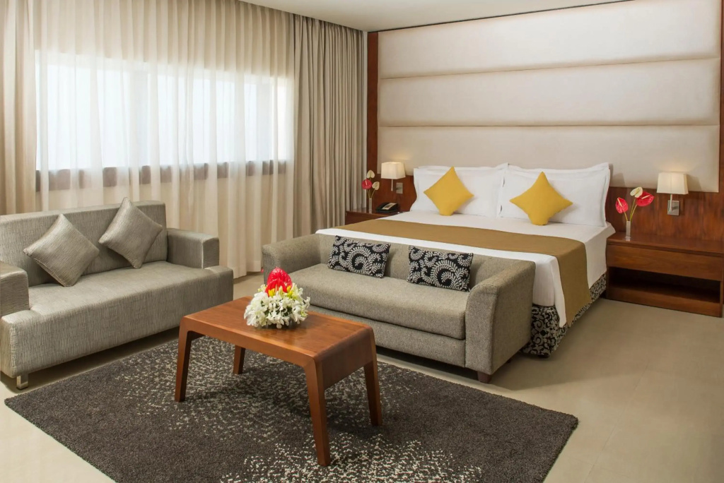 The Raviz Calicut - Général