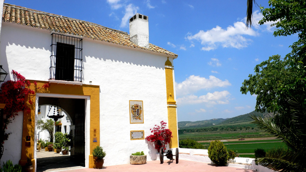 Hacienda el Santiscal - Général