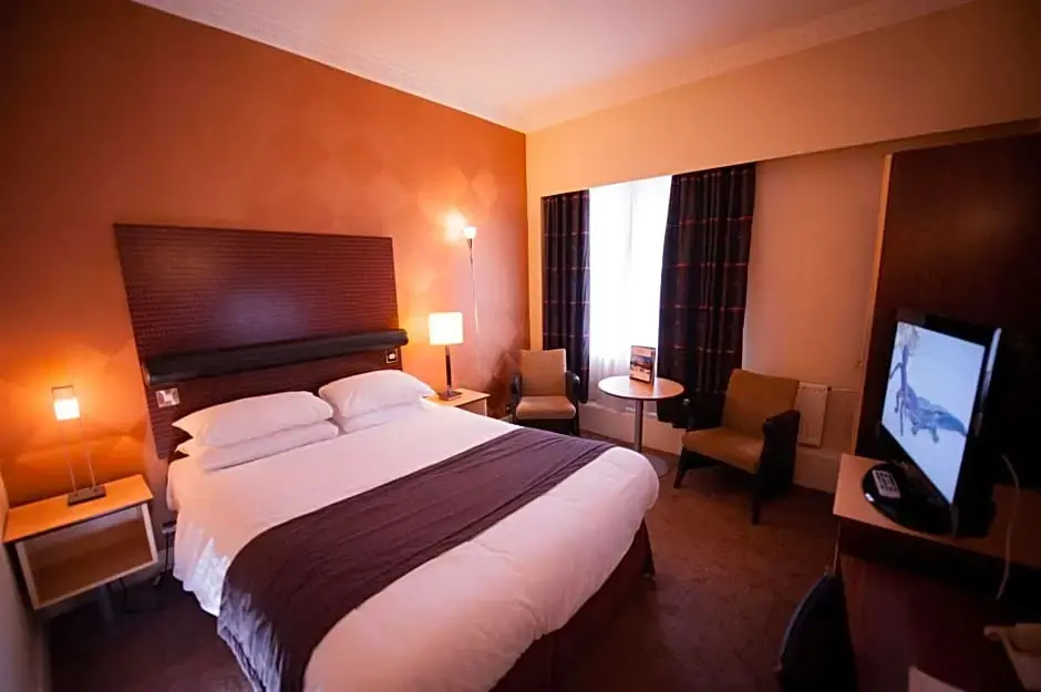 The Angel Hotel - Chambres