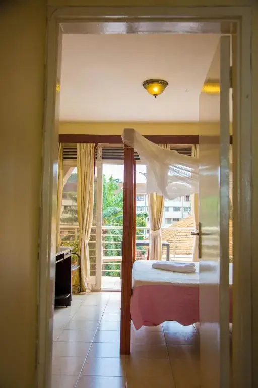 Shumuk House - Chambres