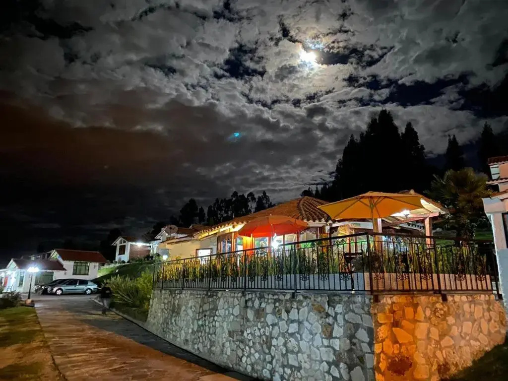 Hotel Cabañas San Cayetano - Chambres
