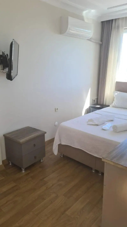 Standard room with balcony