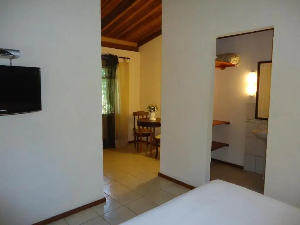 Pousada Casa Grande - Chambres