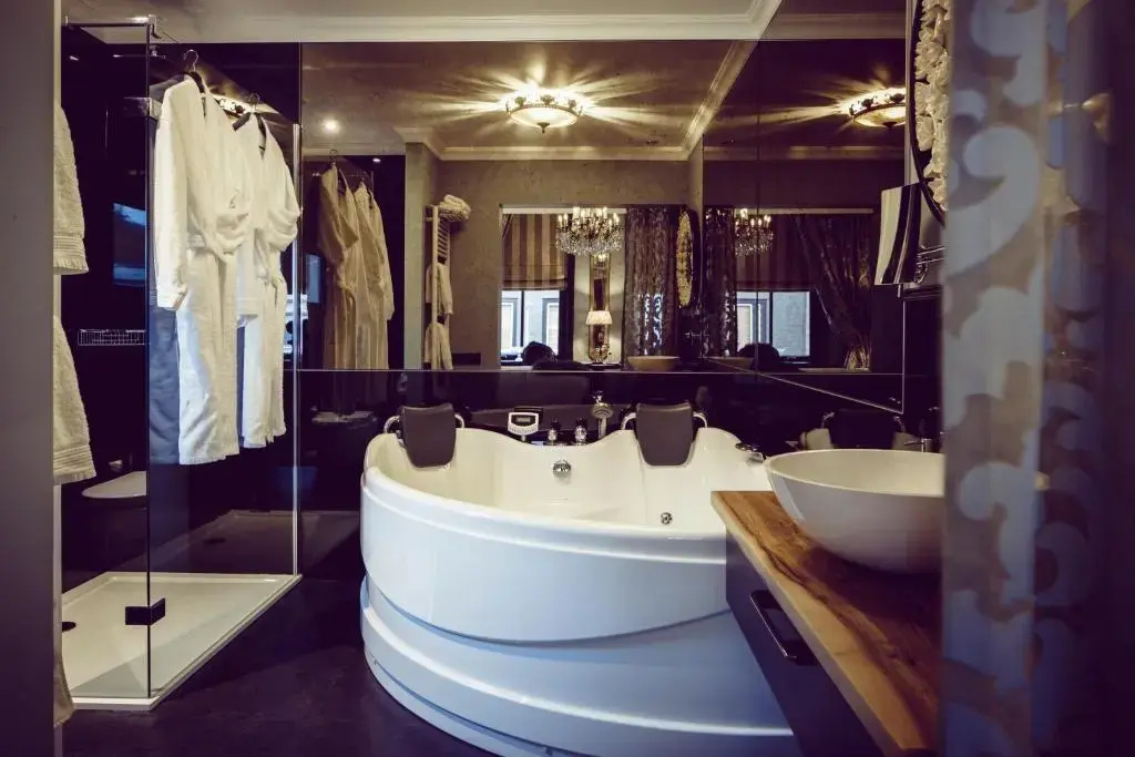 Boutique Hotel Opus One - Chambres