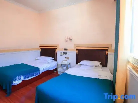 Garze Tagong Grassland Hotel - Chambres