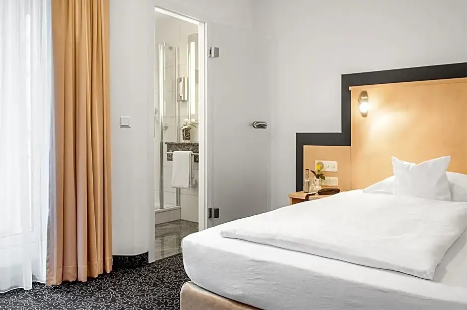 Best Western Hotel Favorit - Chambres