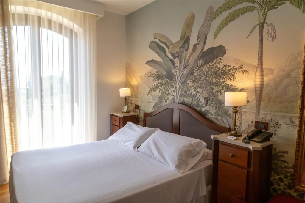 Best Western Hotel Santa Caterina - Chambres