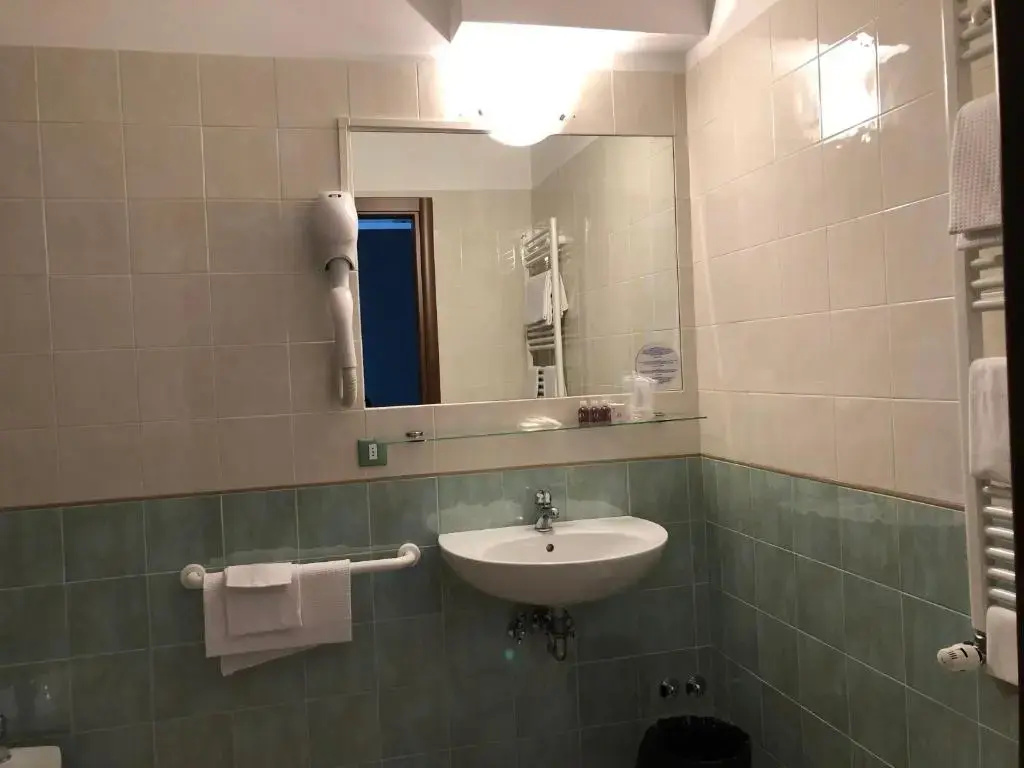 Hotel Bussana - Chambres