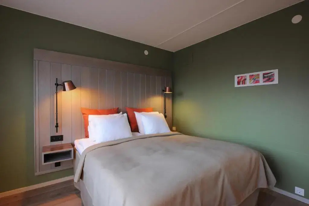 Quality Hotel Grand Falun - Chambres