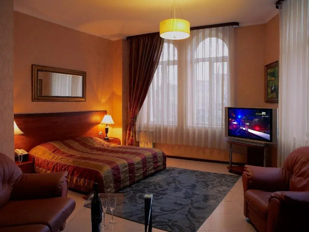 Maxim Boutique Hotel - Général