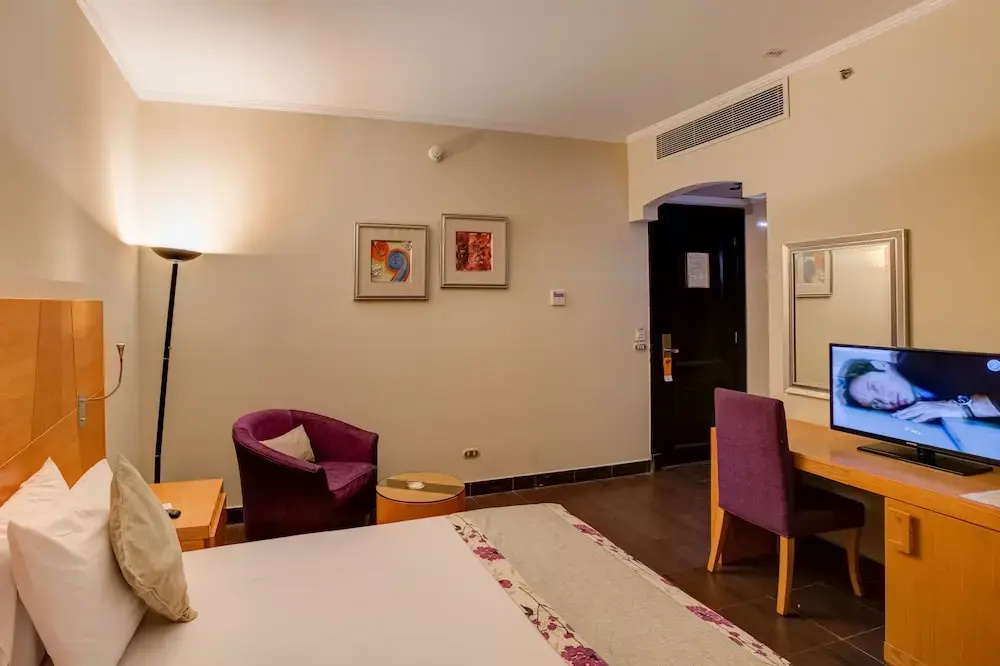 Porto El Jabal Resort - Général