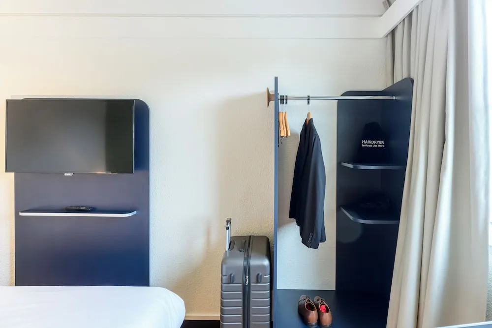 ibis Strasbourg Aéroport Le Zenith - Chambres