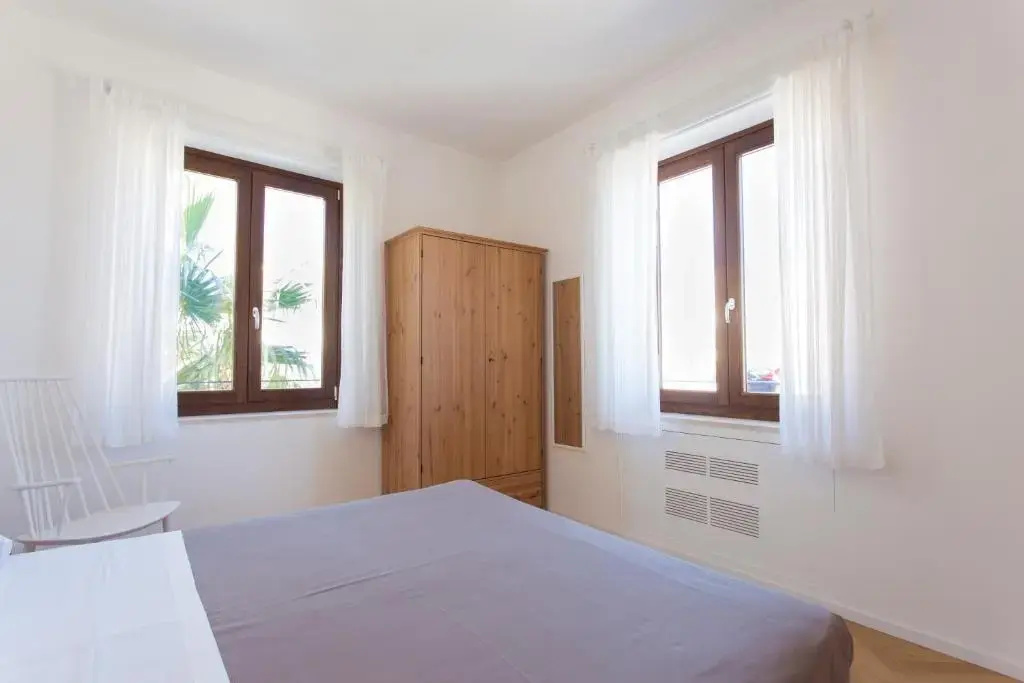 Residence ITACA - Chambres