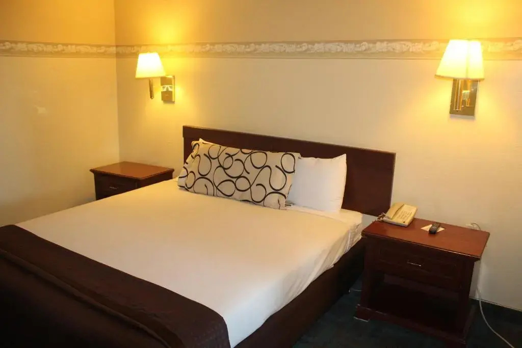 Shalimar Hotel of Las Vegas - Chambres